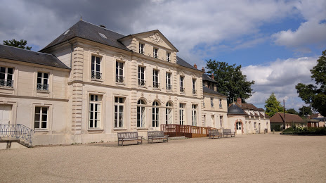 Château de Trangis, Эврё