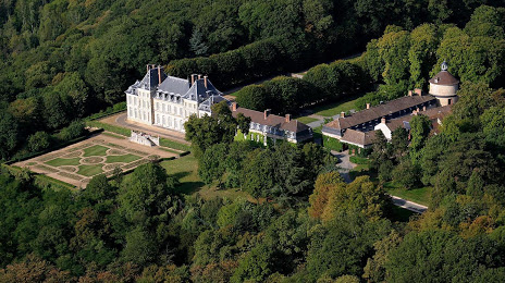 Château de Saint-Jean-de-Beauregard, Bures-sur-Yvette