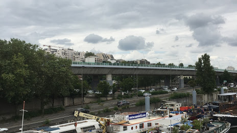 Pont de Saint-Cloud, Sèvres