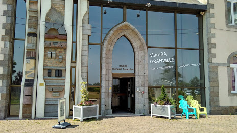Musée d'art moderne Richard Anacréon, Granville