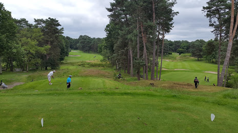 Fontainebleau Golf Club, 