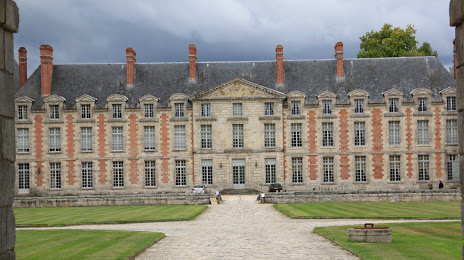 Château de Fleury-en-Bière, 