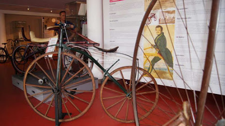 Musée du Vélo, Fontainebleau
