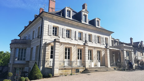 Château Mme de Graffigny, Laxou