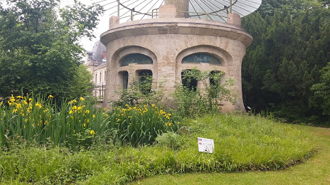 Jardin du Musée de l'Ecole de Nancy, Laxou