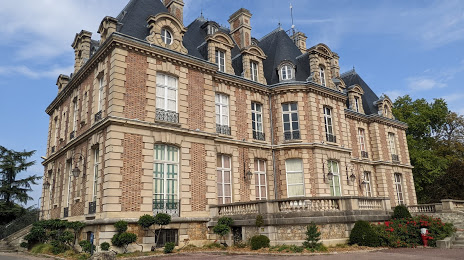 Château de Becheville, 