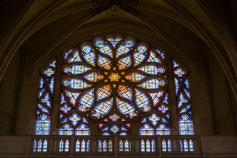Sainte-Chapelle de Vincennes, 