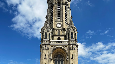 Church of St. Anthony of Padua, Montigny-le-Bretonneux