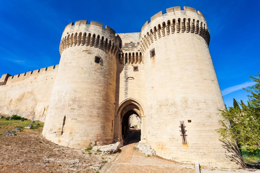 Fort Saint-André, Avignon