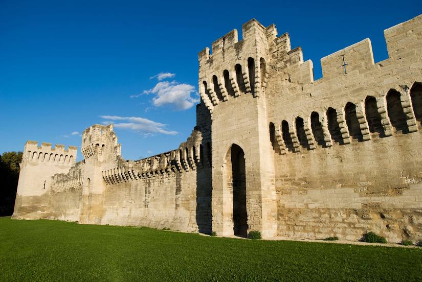 Remparts d'Avignon, Aviñón