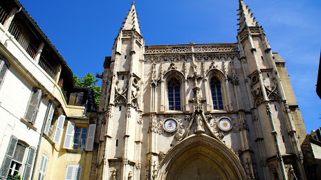 Basílica de San Pedro de Aviñón, Avignon