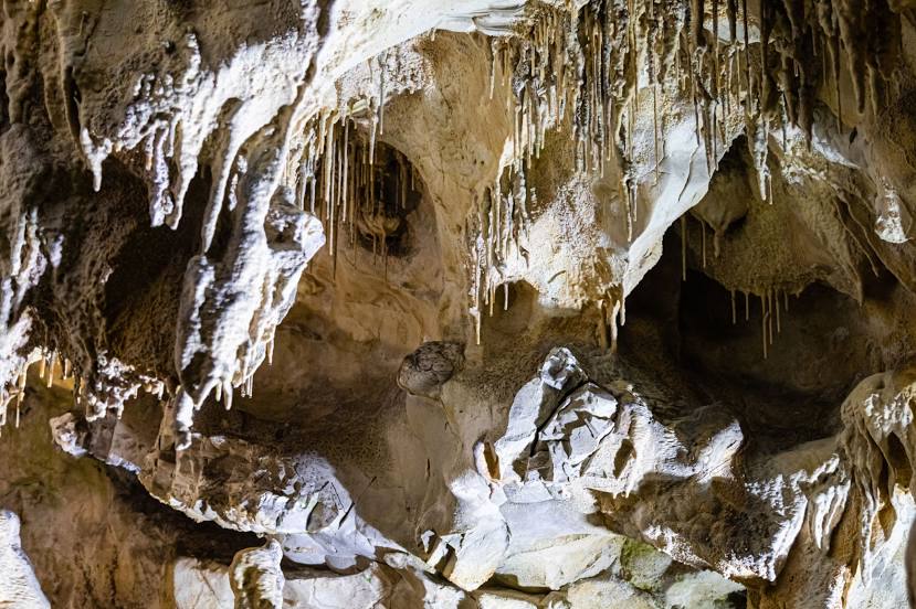 Grottes de Thouzon, Aviñón