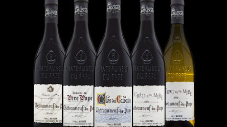 Vignobles Mayard - Producteur et vente de vins à Châteauneuf Du Pape - Oenotourisme - Visite - Dégustation, 