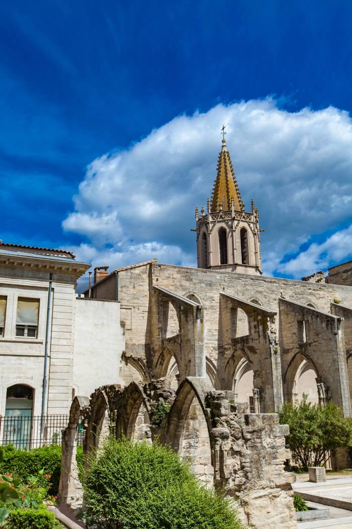 Temple St Martial, Avignon