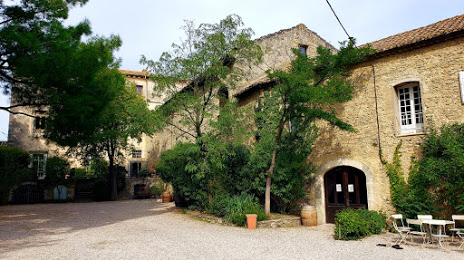 Château Saint Pierre d'Escarvaillac, Aviñón