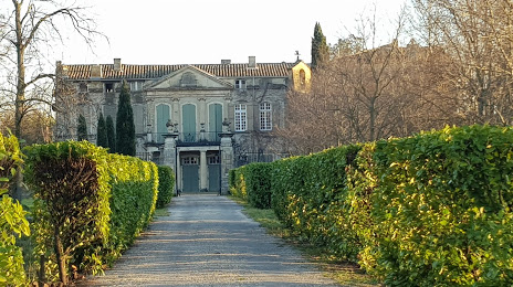 Château de Brantes, Aviñón
