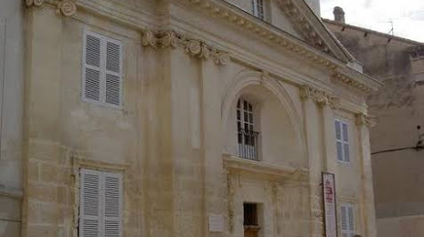 La Chapelle du Miracle, Avignon