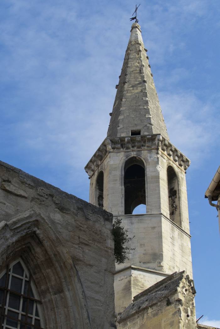 Chapelle des Pénitents Blancs, Avignon