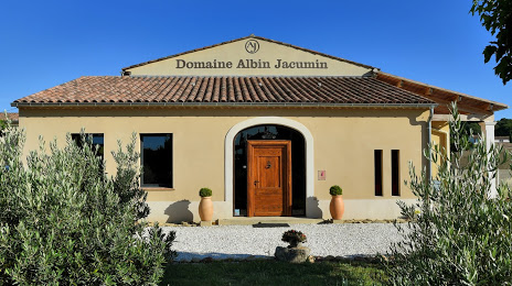 Domaine Albin Jacumin, Avignon