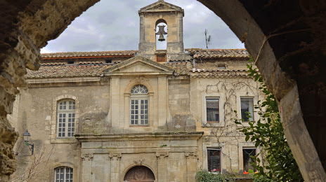 Chapelle des Pénitents Gris, Avignon