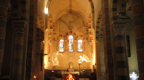 Église Saint-Symphorien du Moutier, 