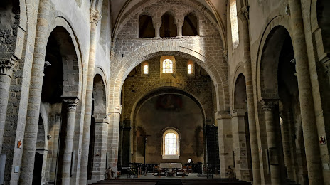 Église Saint-Genès, Thiers