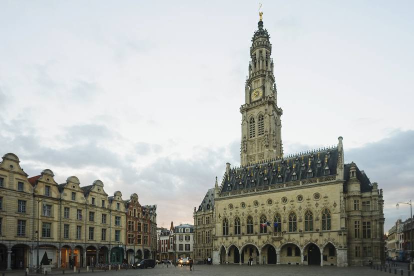 Beffroi de l'Hôtel de Ville d'Arras, 