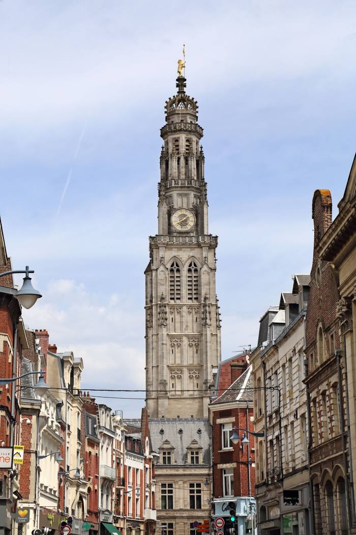 Cathedral of the Assumption of Our Lady and St Foster (Vedast), Arras