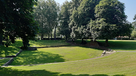 Jardin du Gouverneur, Arras