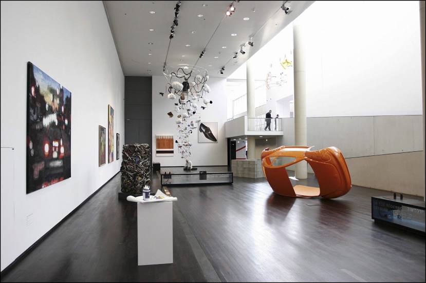 MAC VAL - Val-de-Marne Contemporary Art Museum, Ivry-sur-Seine