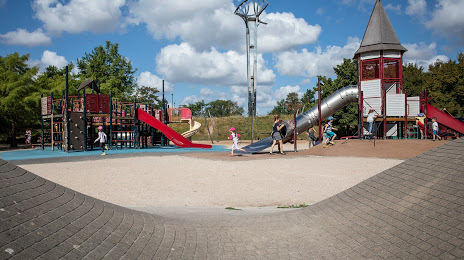 Parc départemental de L'Île-Saint-Denis, Argenteuil