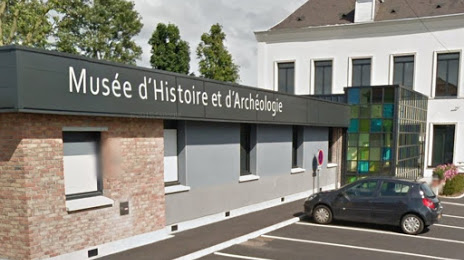 Musée d'Histoire et d'Archéologie - Harnes, Ланс
