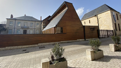 Musée municipal Frédéric Blandin, Невер