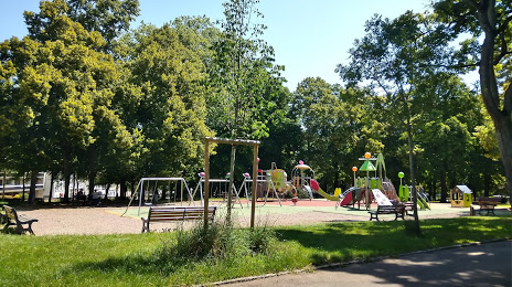 Parc Roger Salengro, Nevers