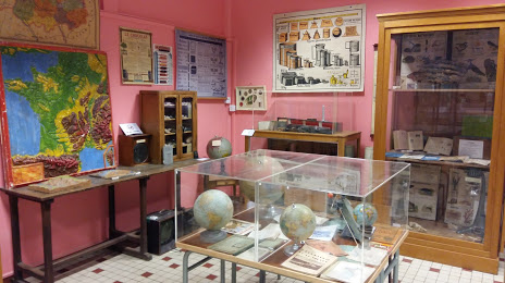 Musée Nivernais de l'Education, Nevers