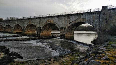 Pont Canal du Guetin, 