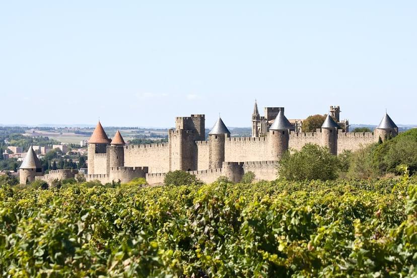 Cité de Carcassonne, Carcassonne