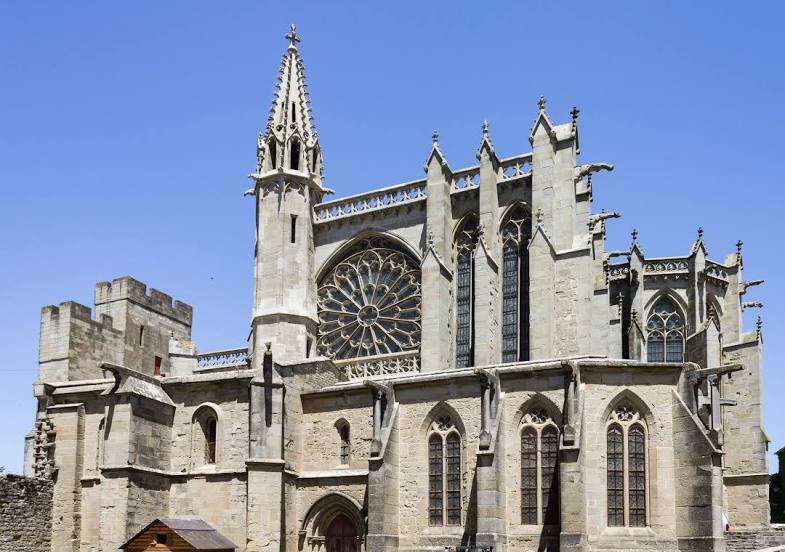 Basilique Saint Nazaire, Carcasona