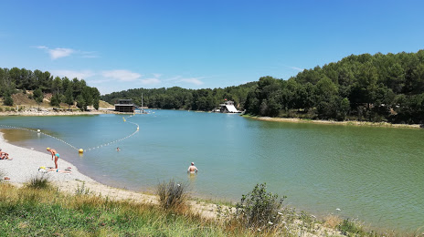 Lac de la Cavayère, Carcassonne