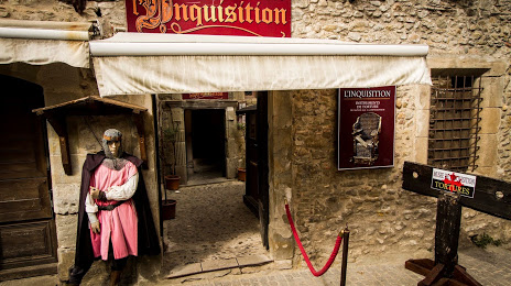 Musée de l'Inquisition, Carcassonne