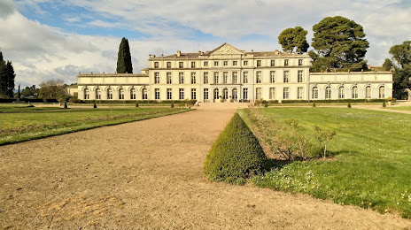 Chateau de Pennautier, 
