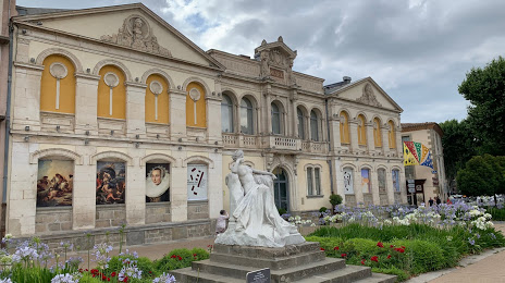 Musée des Beaux-Arts de Carcassonne, Carcassonne