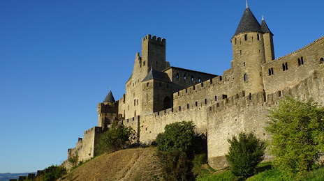 Porte de l'Aude, Carcassonne