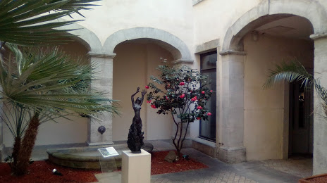La Maison des Mémoires - Maison Joë Bousquet, Carcasona