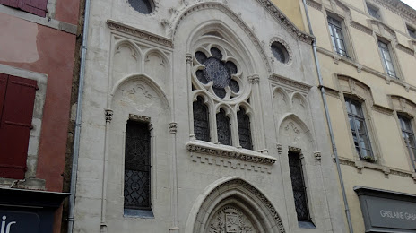Chapelle des Dominicaines, Carcassonne