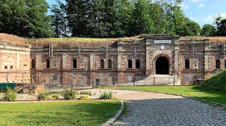 Fort Rapp, Schiltigheim