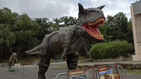 Le monde des dinosaures, Schiltigheim