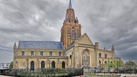 Église Notre-Dame, Calais