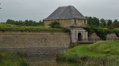 Citadel of Calais, 