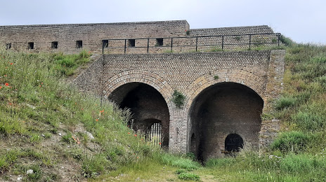 Fort Risban, Calais